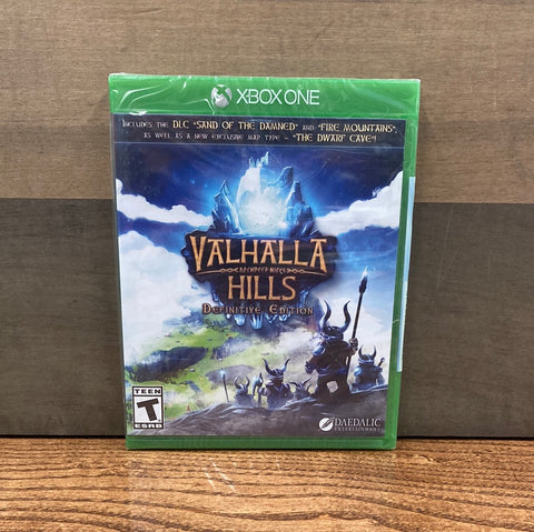 Valhalla Hills: Definitive Edition