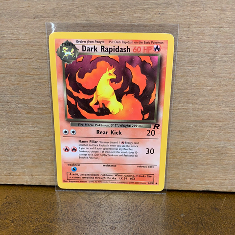 Dark Rapidash