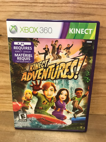 Kinect Adventures