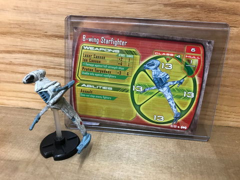 B-Wing Starfighter(18/60)