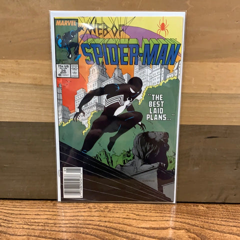 Web of Spider Man #26
