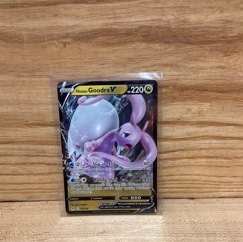 Hisuian Goodra V