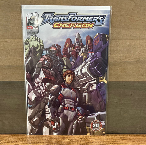 Transformers: Energon #23