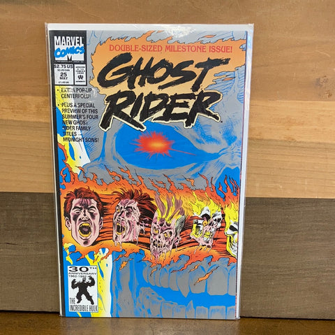 Ghost Rider #25