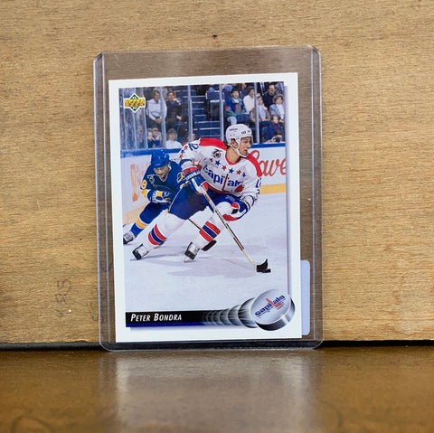 Peter Bondra: Washington Capitals(1992)
