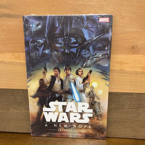 Star Wars: A New Hope