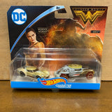 Wonder Woman/Ares Character Cars