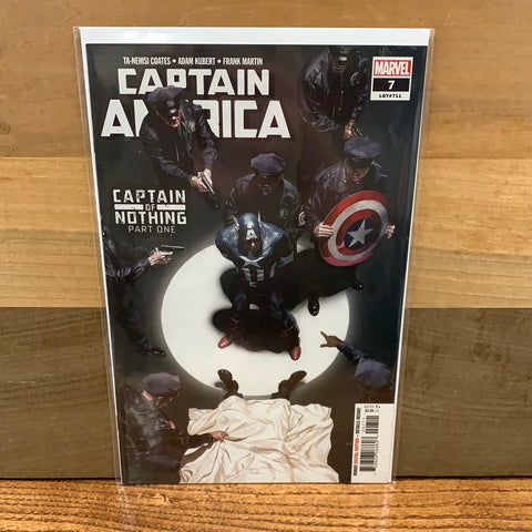 Captain America #7