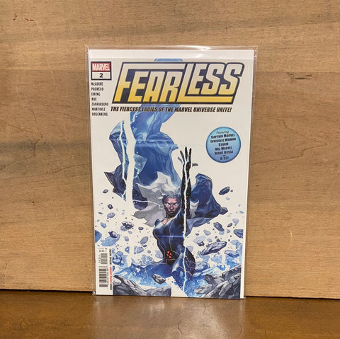 Fearless #2