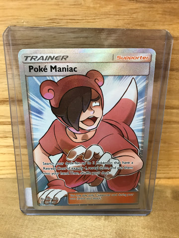 Poke Maniac(Full Art)