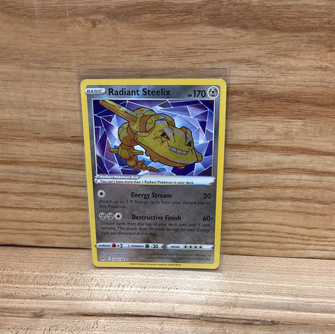 Radiant Steelix