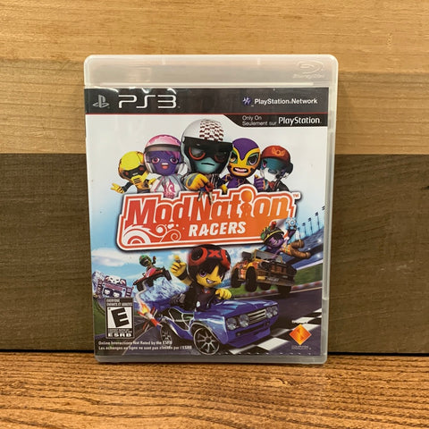 Modnation Racers