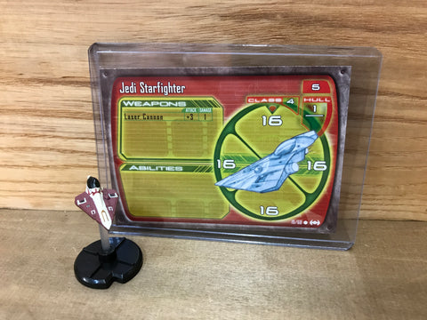 Jedi Starfighter(19/60) - The Frugal Dutchman