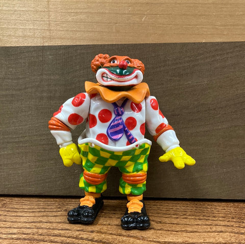Crazy Clownin Michaelangelo