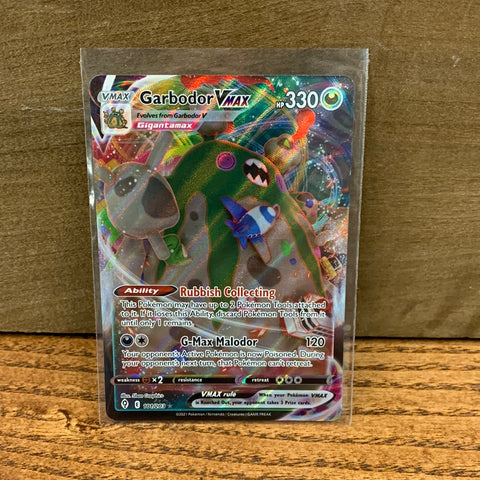 Garbodor Vmax
