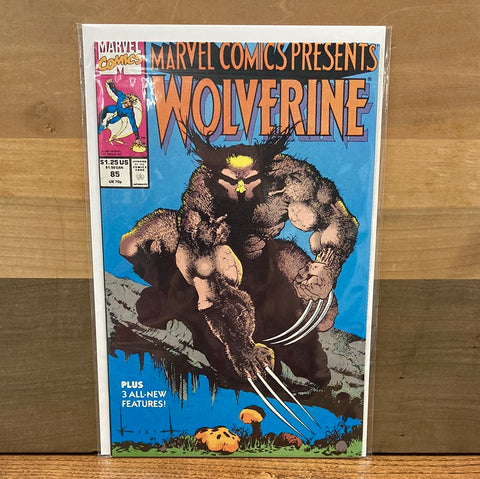 Marvel Comics Presents #85