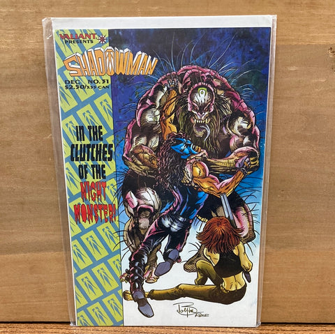 Shadowman #31