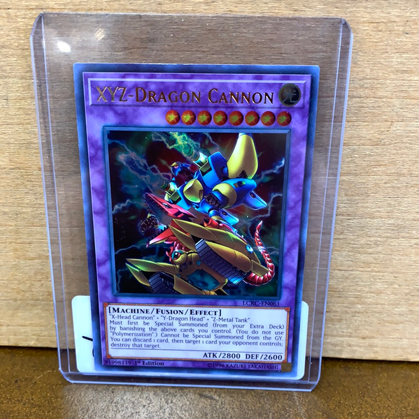 XYZ-Dragon Cannon – The Frugal Dutchman