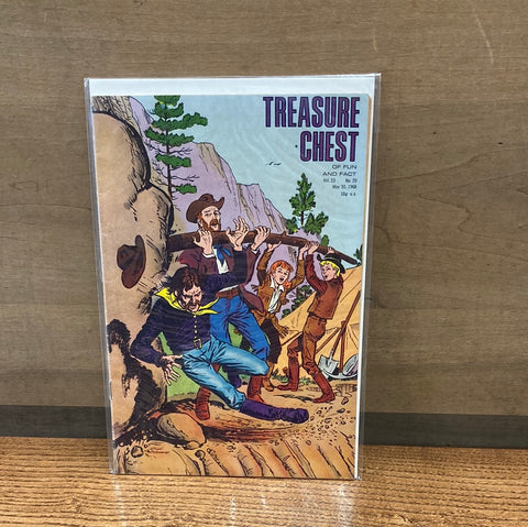 Treasure Chest Vol 23 #20