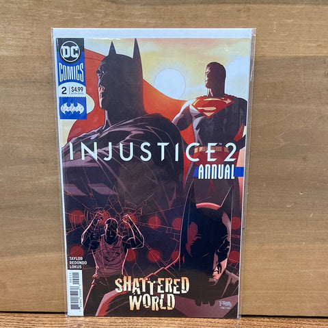 Injustice Annual 2