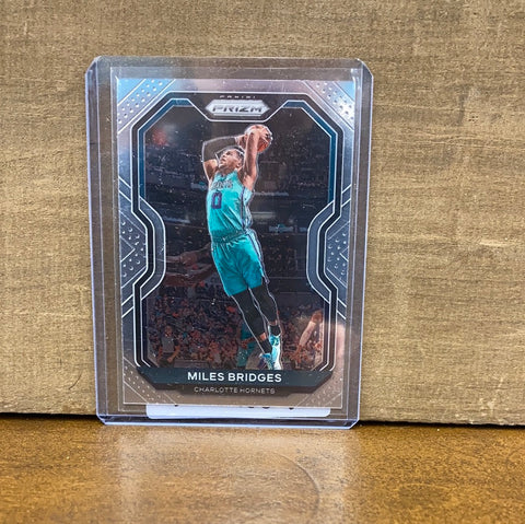 Miles Bridges(2020-21) Prizm Base #178
