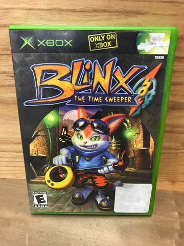 Blinx: The Time Sweeper