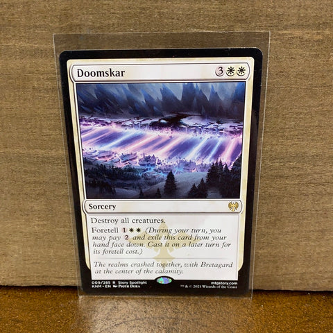 Doomskar