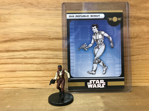 Old Republic Scout(3/60)