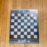 Dr Who Animated  Chess Set