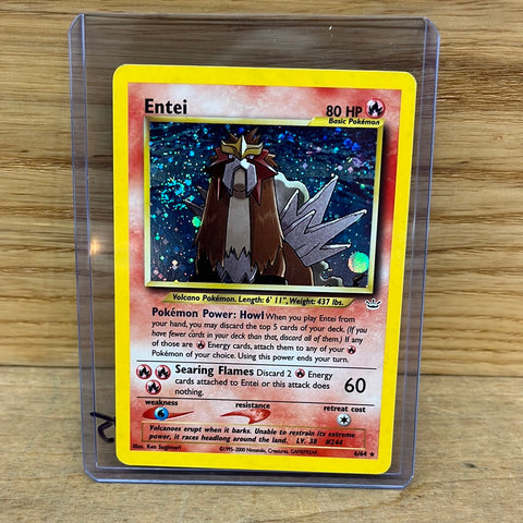 Entei(Holo)
