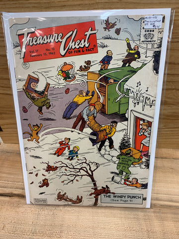 Treasure Chest V.17 #12
