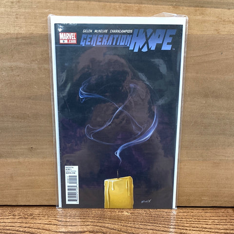 Generation Hope #9