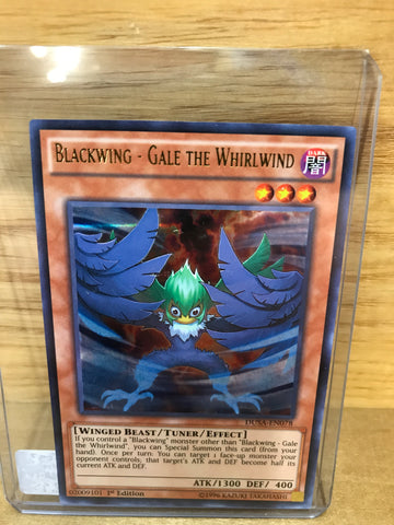 Blackwing-Gale The Whirlwind(DUSA-EN078)