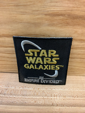 Star Wars Galaxies Patch