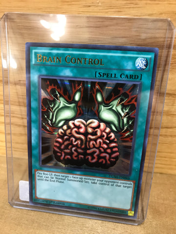 Brain Control(DUSA-EN046)