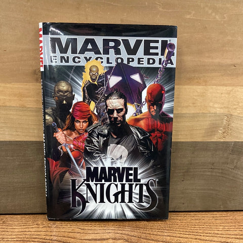 Marvel Encyclopedia: Marvel Knights