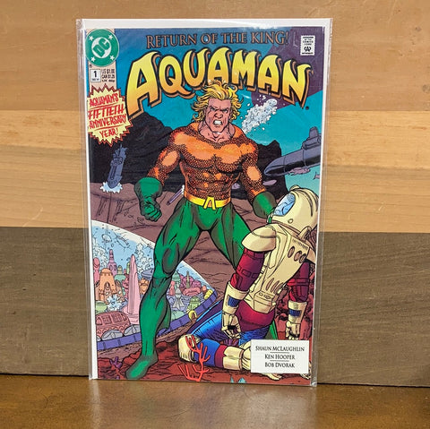 Aquaman #1