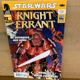Star Wars: Knight Errant #1-5(Complete Series)