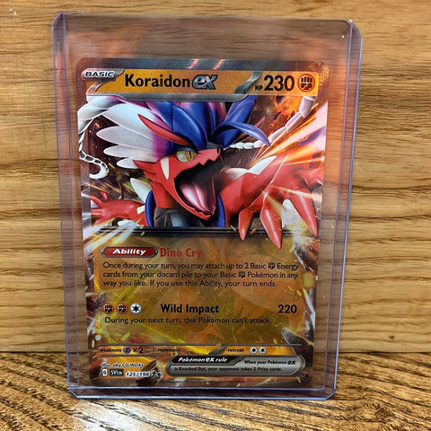 Koraidon ex