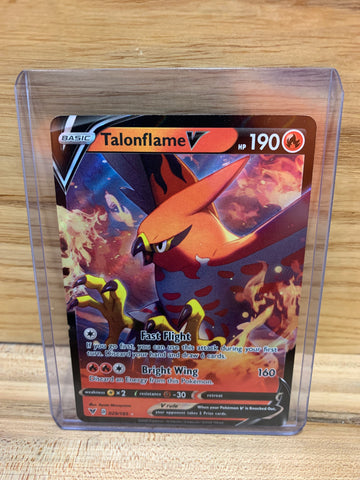 Talonflame V