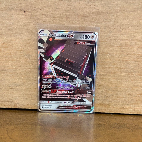 Stakataka GX