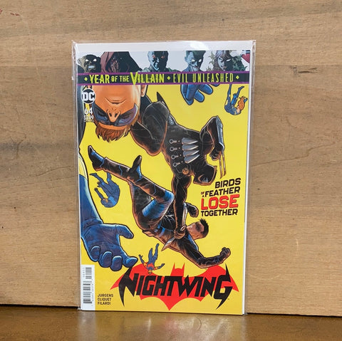 Nightwing #64