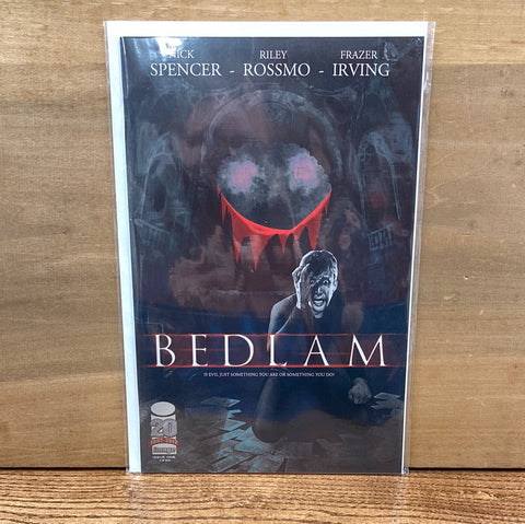 Bedlam #1