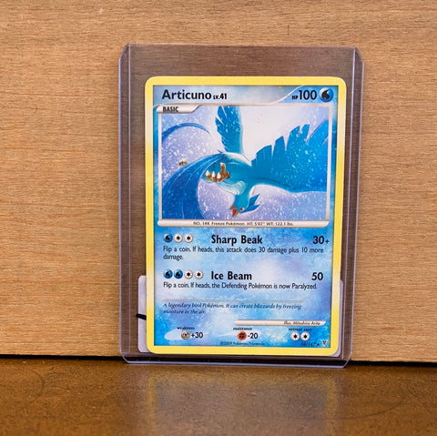 Articuno
