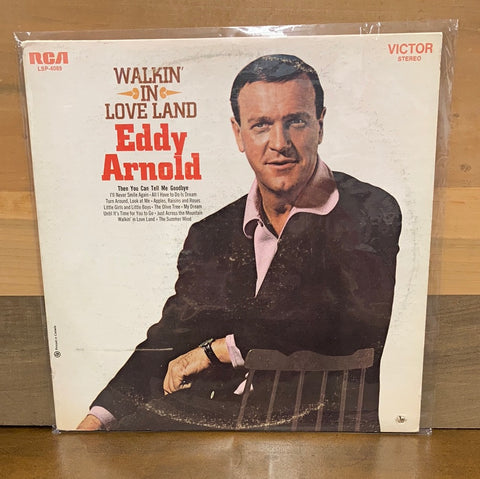 Walkin' in Love Land: Eddy Arnold
