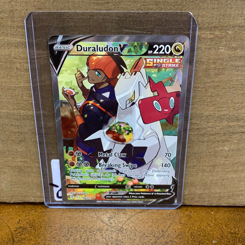 Duraludon V(Alternate Full Art)