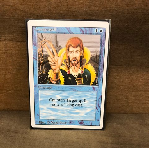 Counterspell(Revised)