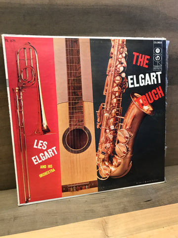 The Elgart Touch: Les Elgart