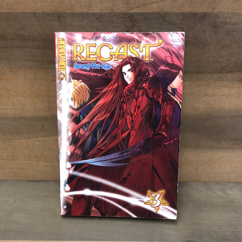 Recast: Seung-Hui Kye Vol3