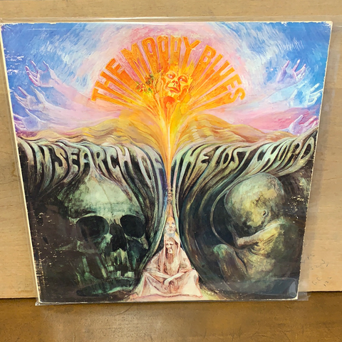 In Search of the Lost Chord: Moody Blues
